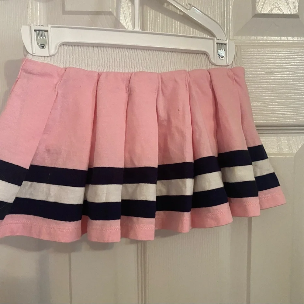 Ralph Lauren Pleated Skort